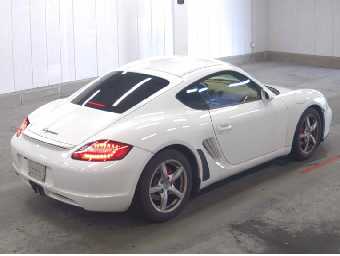 PORSCHE CAYMAN 2007 Image 2