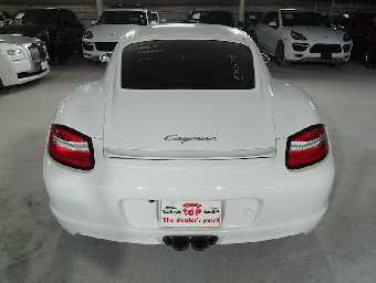 PORSCHE CAYMAN 2007 Image 11