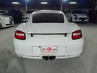 PORSCHE CAYMAN 2007 Image 12