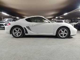 PORSCHE CAYMAN 2007 Image 13