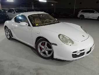 PORSCHE CAYMAN 2007 Image 14