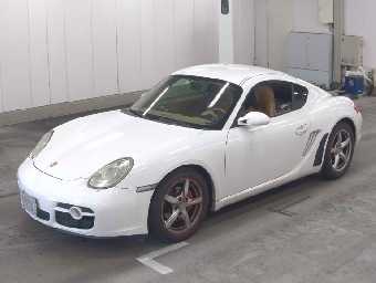 PORSCHE CAYMAN 2007 Image 3