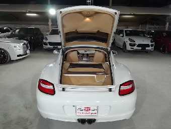 PORSCHE CAYMAN 2007 Image 18