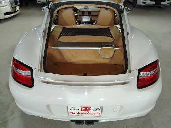 PORSCHE CAYMAN 2007 Image 19