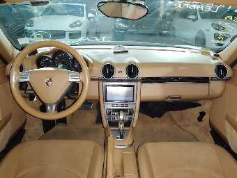 PORSCHE CAYMAN 2007 Image 22