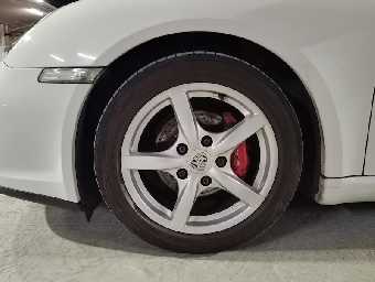 PORSCHE CAYMAN 2007 Image 26