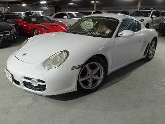 PORSCHE CAYMAN 2007 Image 7