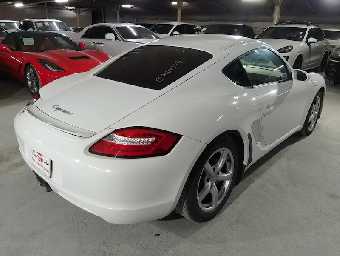 PORSCHE CAYMAN 2007 Image 8