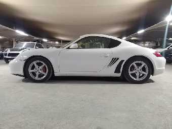 PORSCHE CAYMAN 2007 Image 9