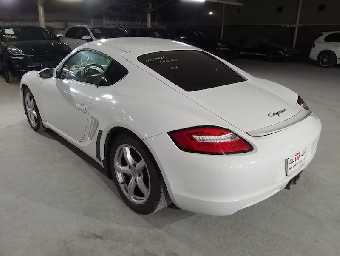 PORSCHE CAYMAN 2007 Image 10