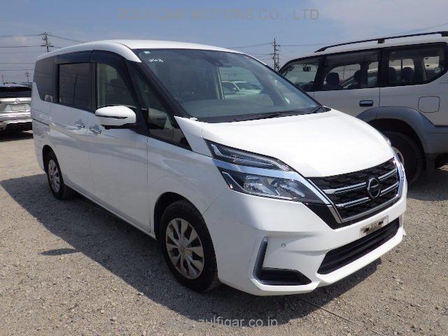 NISSAN SERENA 2020 Image 4