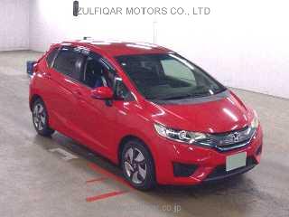 HONDA FIT HYBRID 2014 Image 1