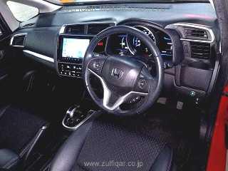 HONDA FIT HYBRID 2014 Image 3