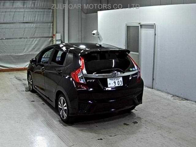 HONDA FIT HYBRID 2014 Image 2