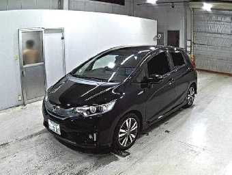 HONDA FIT HYBRID 2014 Image 4