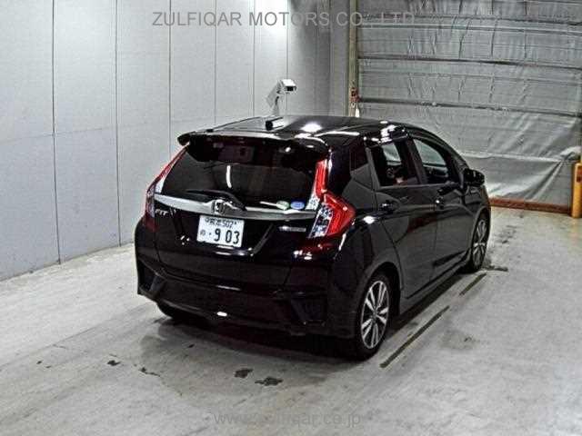 HONDA FIT HYBRID 2014 Image 5