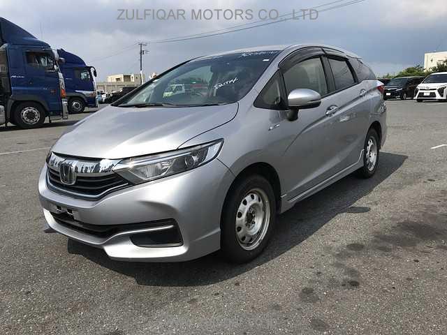 HONDA SHUTTLE 2018 Image 11