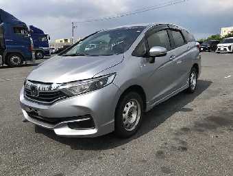 HONDA SHUTTLE 2018 Image 1