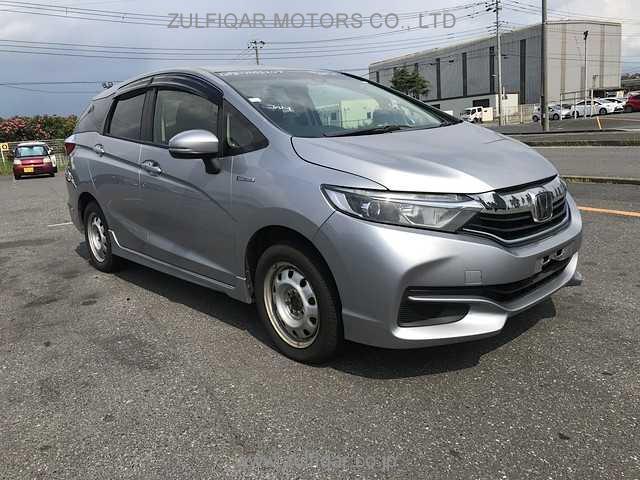 HONDA SHUTTLE 2018 Image 12