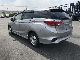 HONDA SHUTTLE 2018 Image 4