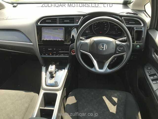 HONDA SHUTTLE 2018 Image 21