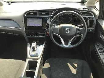 HONDA SHUTTLE 2018 Image 5