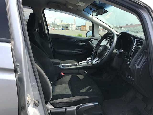 HONDA SHUTTLE 2018 Image 22