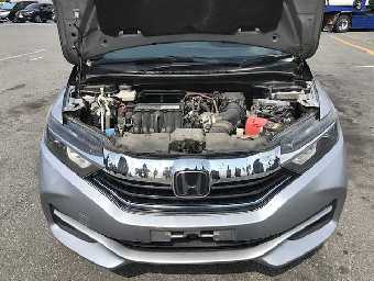 HONDA SHUTTLE 2018 Image 9