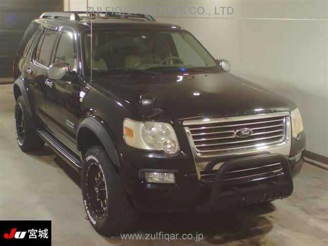 FORD EXPLORER 2010 Image 1