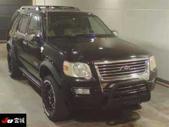 FORD EXPLORER 2010 Image 1