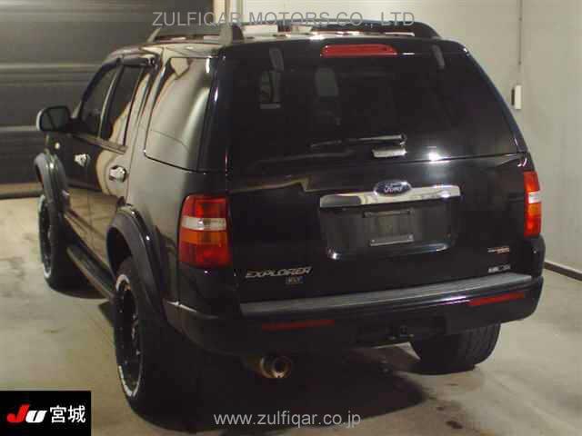 FORD EXPLORER 2010 Image 2