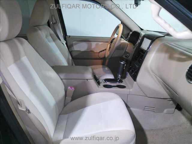 FORD EXPLORER 2010 Image 3