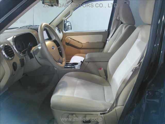 FORD EXPLORER 2010 Image 4