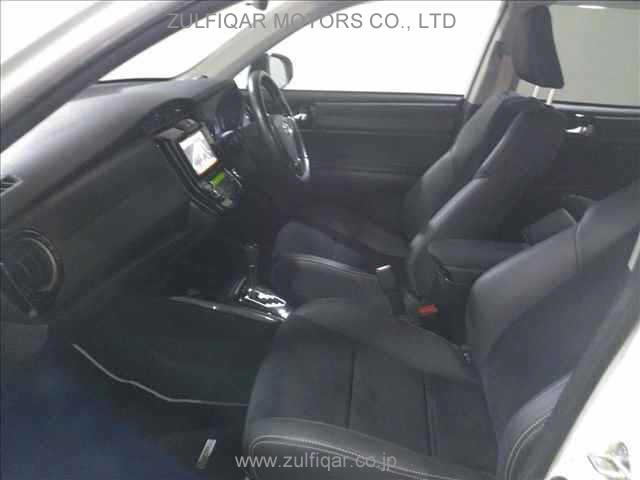 TOYOTA COROLLA FIELDER 2014 Image 3