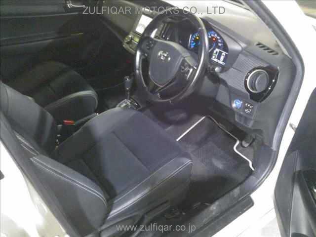 TOYOTA COROLLA FIELDER 2014 Image 4