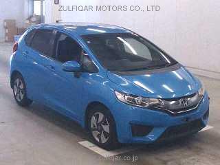 HONDA FIT HYBRID 2014 Image 1