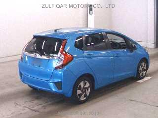 HONDA FIT HYBRID 2014 Image 5