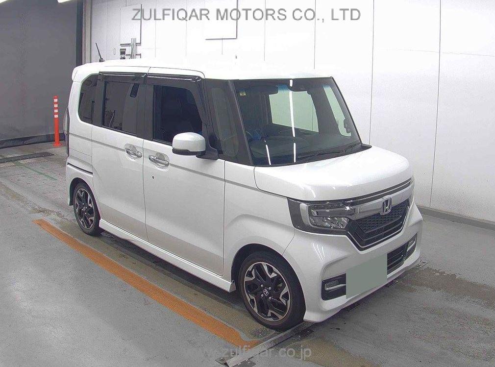 HONDA N-BOX CUSTOM 2020 Image 1