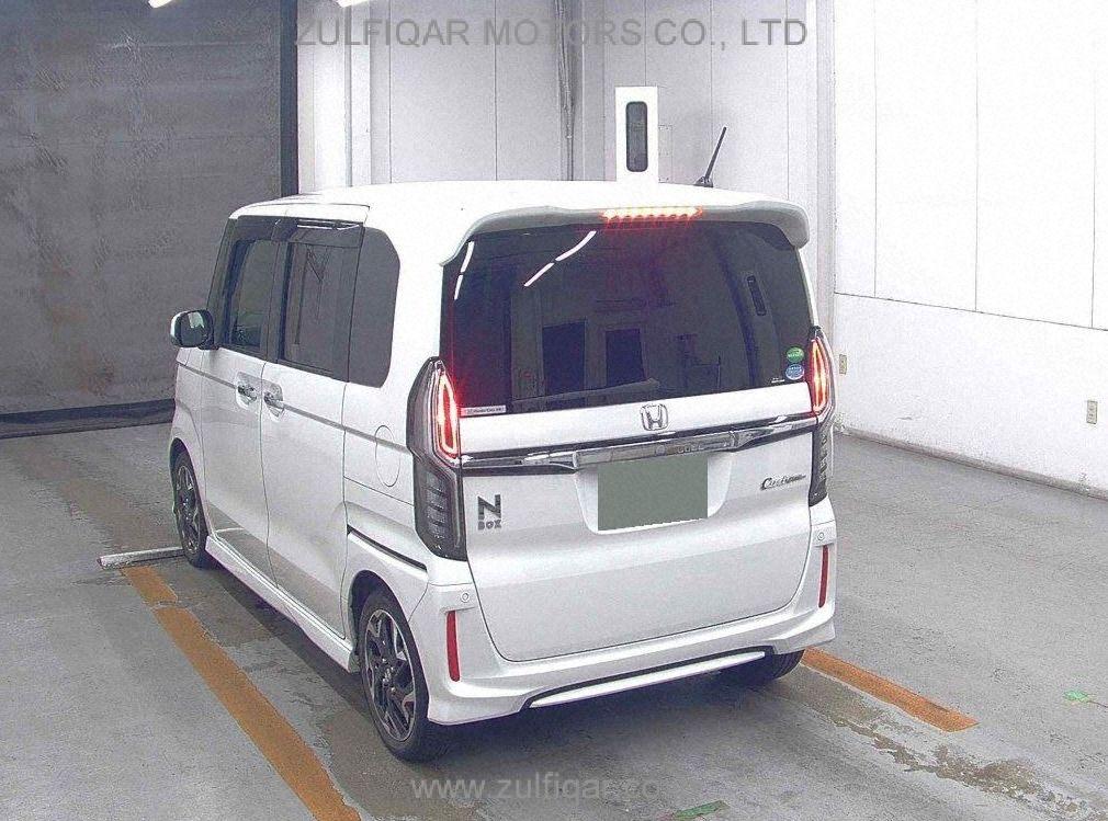 HONDA N-BOX CUSTOM 2020 Image 2