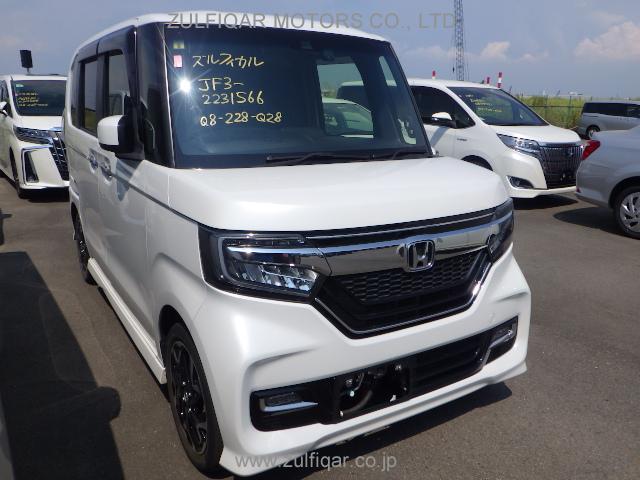 HONDA N-BOX CUSTOM 2020 Image 12