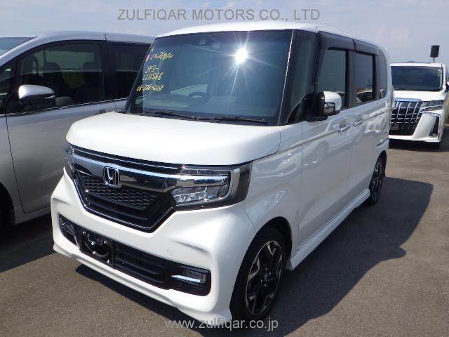 HONDA N-BOX CUSTOM 2020 Image 19