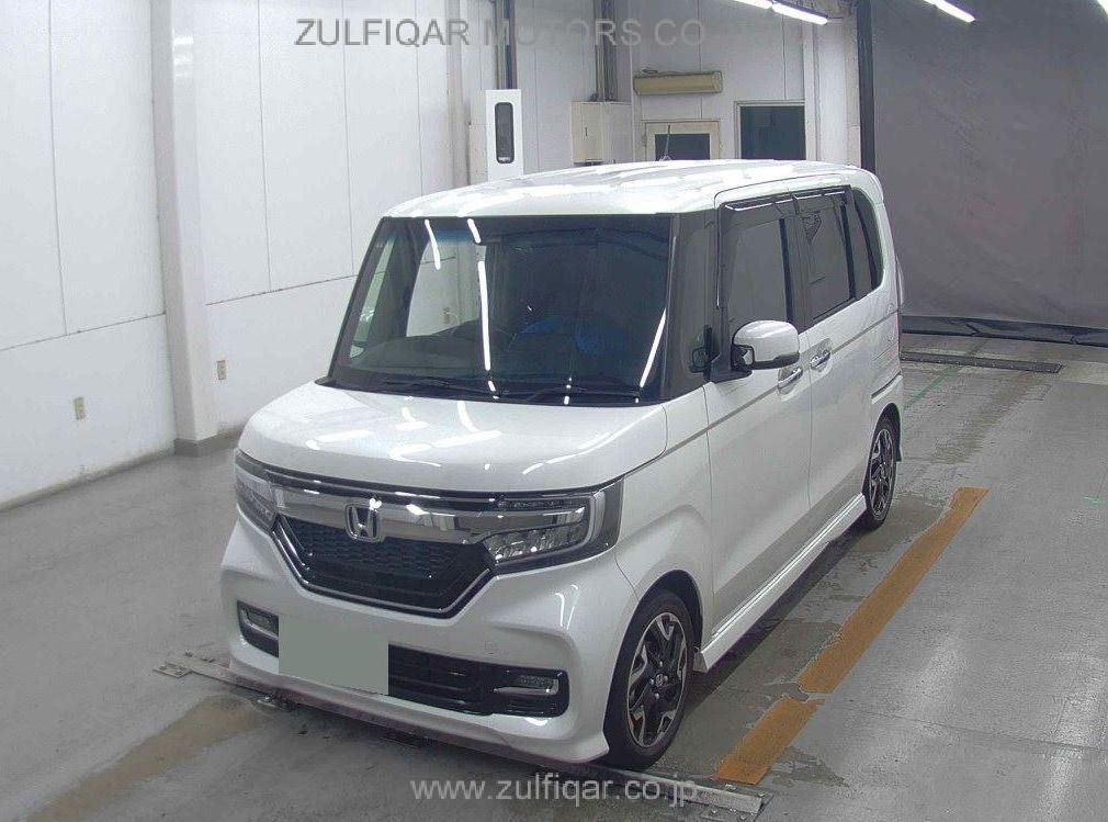 HONDA N-BOX CUSTOM 2020 Image 4