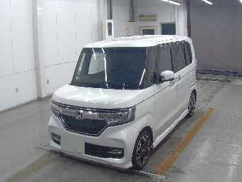 HONDA N-BOX CUSTOM 2020 Image 4