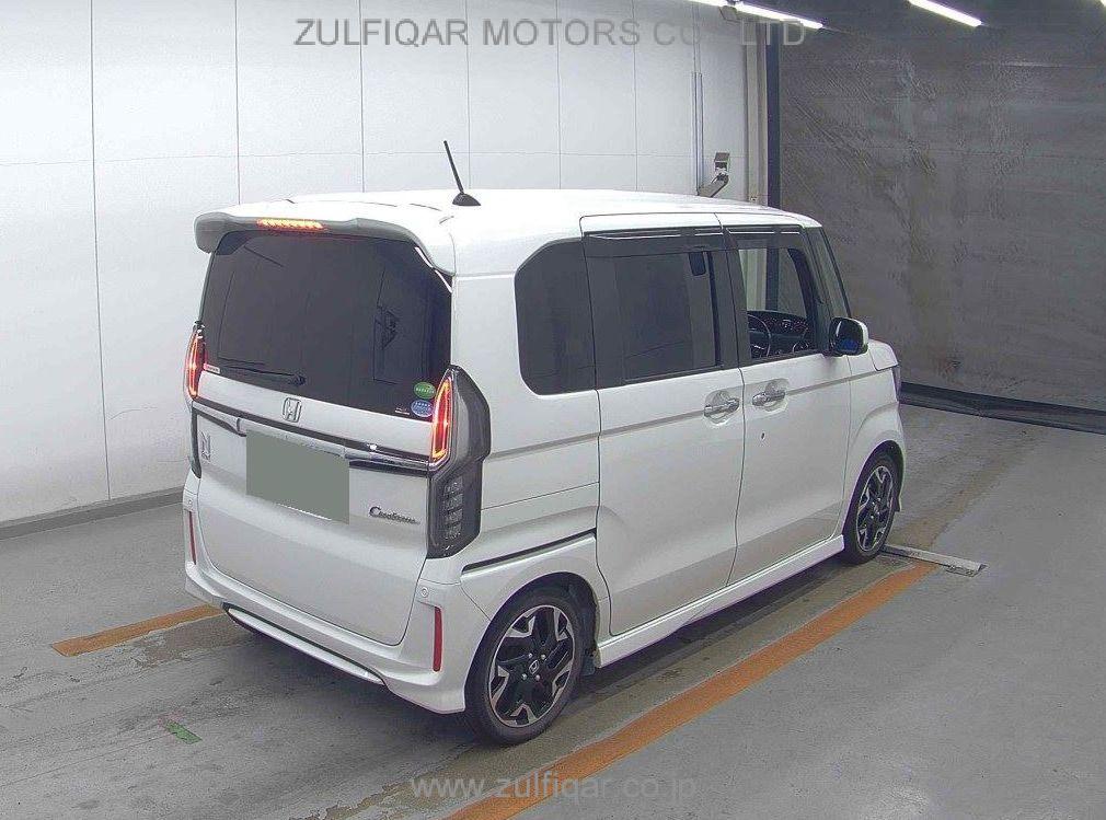 HONDA N-BOX CUSTOM 2020 Image 5