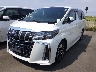 TOYOTA ALPHARD 2020 Image 19