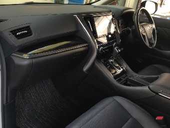 TOYOTA ALPHARD 2020 Image 3
