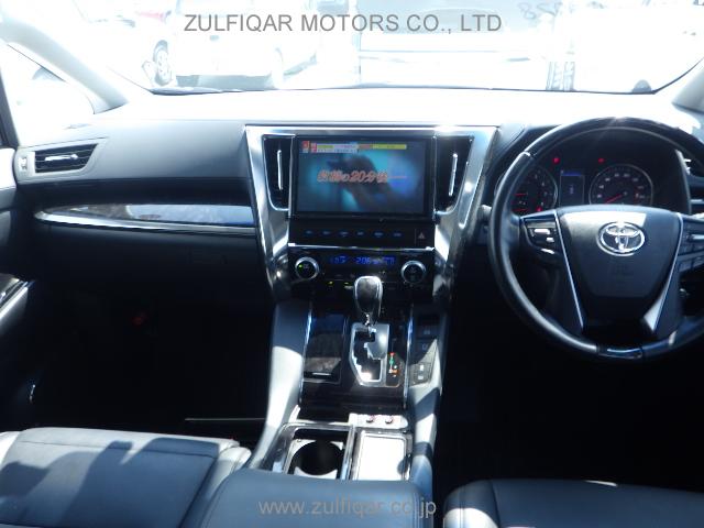 TOYOTA ALPHARD 2020 Image 7