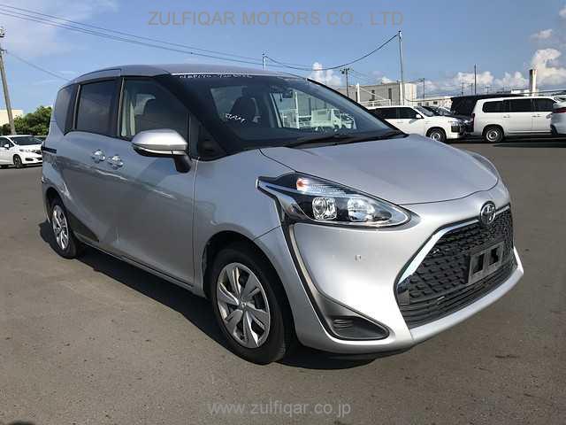 TOYOTA SIENTA 2019 Image 19