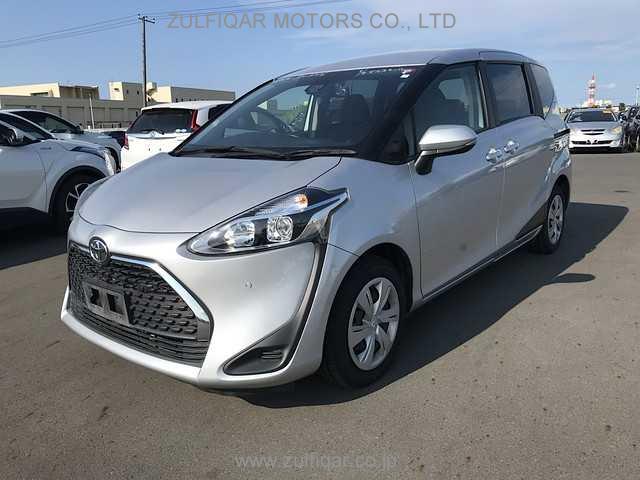 TOYOTA SIENTA 2019 Image 20