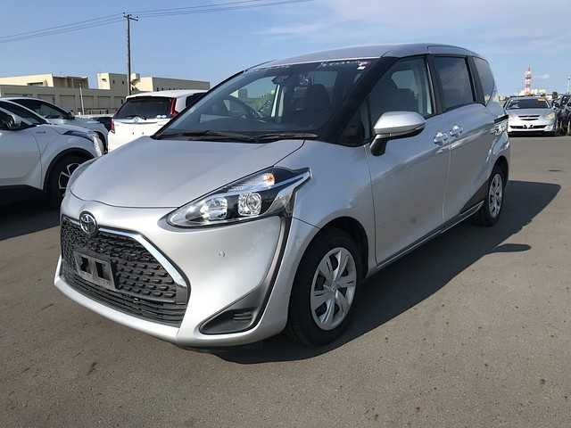 TOYOTA SIENTA 2019 Image 20